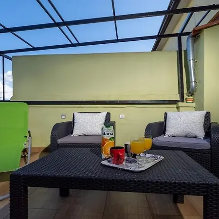 בית נופש Holiday House Casa Mia