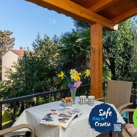 Holiday home Holiday House Casa Mia Porec