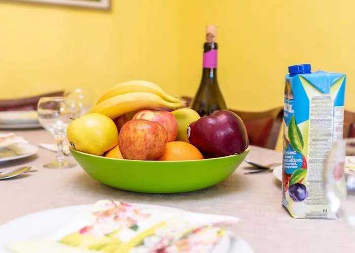 Nyaraló Holiday House Casa Mia