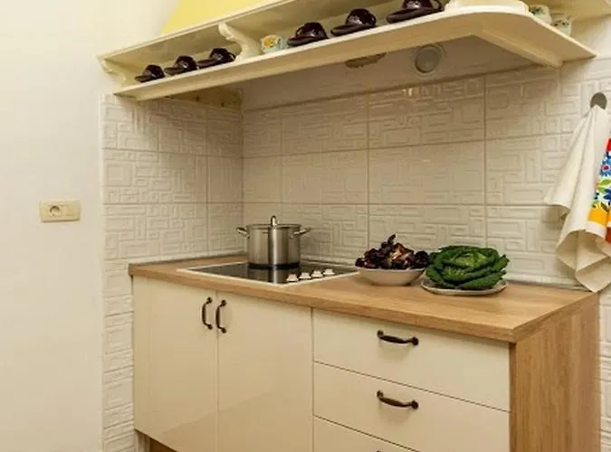 Nyaraló Holiday House Casa Mia *