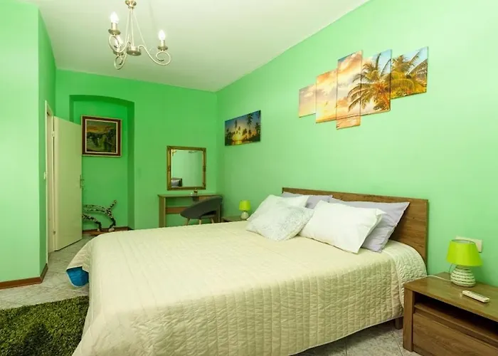 Holiday House Casa Mia Porec