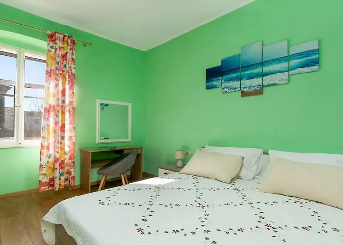 Holiday House Casa Mia Nyaraló Poreč