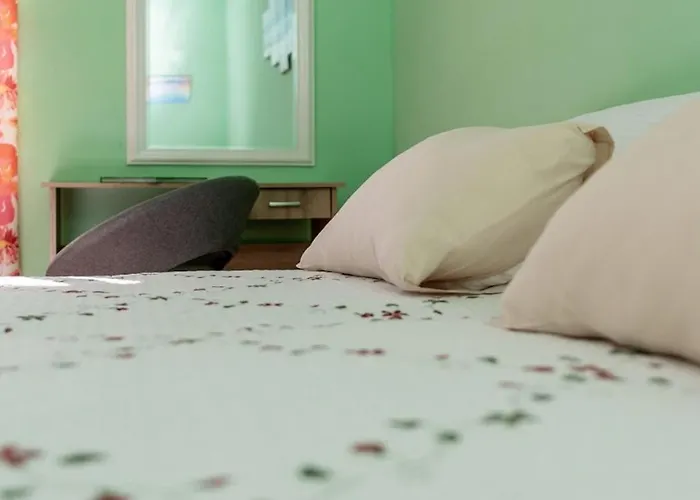 Holiday House Casa Mia 別荘 ポレッチ