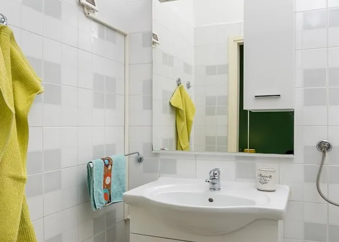 Holiday House Casa Mia ポレッチ